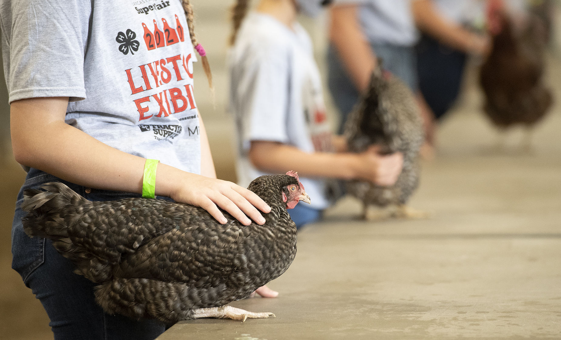 Lancaster County Super Fair, 7.30.20